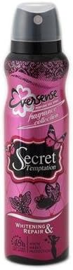 Eversense Deodorant Spray 150 Ml. Pink