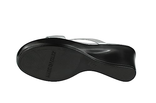 Image of ITALIAN Shoemakers Besy Women's Wedge Moderate Height Band Sandal