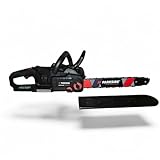 PARKSIDE PERFORMANCE® 40V Motosega a batteria PPKSA 40 Li B2, senza batteria e caricabatterie, lunghezza di taglio: 38 cm