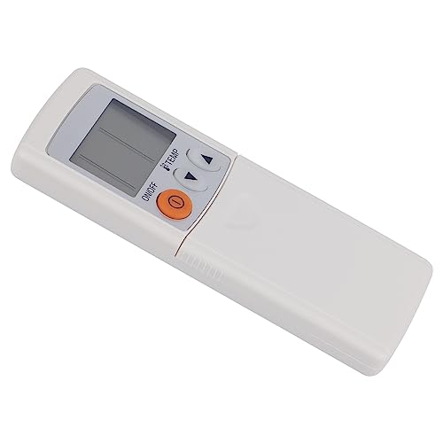 Air Conditioner Remote Control Compatible with MITSUBISHI Air Conditioner AC W001CP R61Y23304 PKA-RP35HAL PKA-A12HA7 PKA-A18HA7 PKA-A24KA7 PKA-A30KA7 PKA-A36KA7 PAR-SL94B-E PKA-A36KA PK18FL3 PK24FL3 - Image 3
