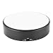 ZERONE - Plataforma giratoria, superficie de espejo de 360°, soporte giratorio ajustable...