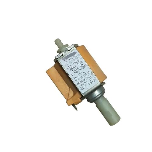 19BAR 120V 55W Wasserpumpe Magnetpumpe, Kompatibel Mit Jura, Kompatibel Mit Impressa, Kaffeemaschine, Ersatz For Kaffeemaschinenteile