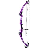 Genesis Mini Bow Purple LH