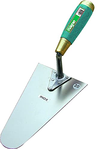 TRUELLE RONDE 22CM INOX FORGES DE MAGNE - 369422