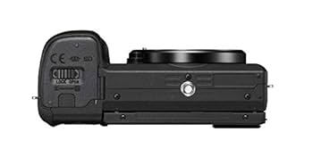 Amazon.com : Sony a6400 Mirrorless Camera with 16-50mm f/3.5