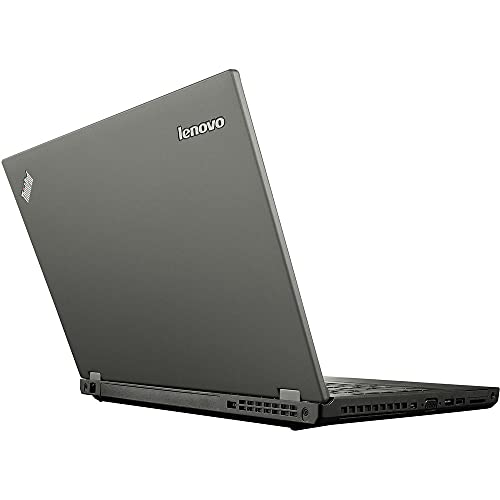 Image of (Refurbished) Lenovo Intel 4th Gen Core i7 15.6 Inch(39.62 cms) 1366 x 768 1366 X 768 Laptop (32GB RAM / 1 TB HD / 128SSD /Windows 10 Pro /MS Office / NVIDIA Graphics,Black,2.5kg) Lenovo ThinkPad w540