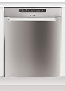 Privileg RUC 2C24 A X Unterbau-Geschirrspüler 60 cm / 14 Maßgedecke/Fast&Clean 28’ / Auto Door/Push&Go/Intensivprogra... Edelstahl