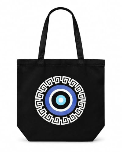Image of Canvas Tote Bag for Women with Zipper & Pocket(Pack of 1) | Stylish Cotton Handbags for College | Aesthetic Tote Bag for Office, Shopping, Travel, Beach & Daily use