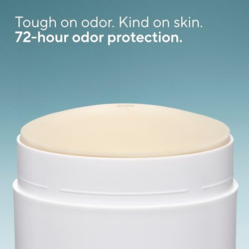 Image of Native Aluminum Free Deodorant, Cashmere & Rain, Large Size Stick, 72 Hour Odor Control, for Women & Men, Contains Naturally Derived Ingredients, 3.1 oz