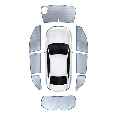 Pare-soleil chaussette fenêtre voiture CRV visière argentée