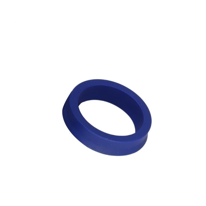 Guarnizione radiale dell'albero delle Nazioni Unite, 1 guarnizione idraulica in poliuretano for cilindro | Guarnizione 'asta del pistone in PU scanalata con anello a due labbra di varie dimensioni(265x249x18mm)