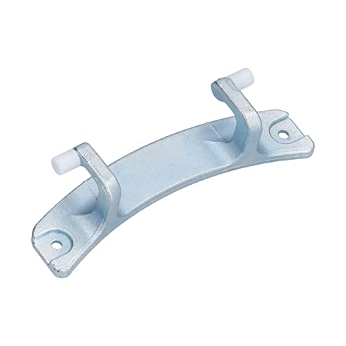 Accesorios para Lavadora Bisagra de Puerta para Lavadora Bisagras de Puerta de Aleación de Aluminio Pieza de Repuesto para Lavadora de Carga Frontal Universal