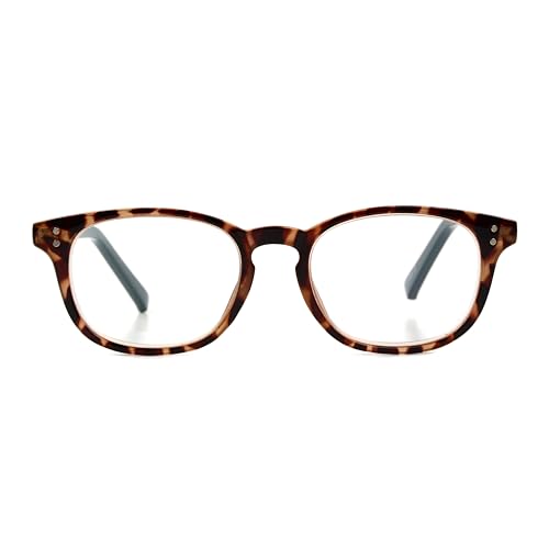 Foster Grant Women's Elodie Round Reading Glasses