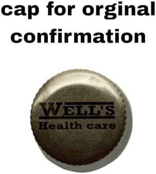 Well’s Almond Oil, 70ml Bottle
