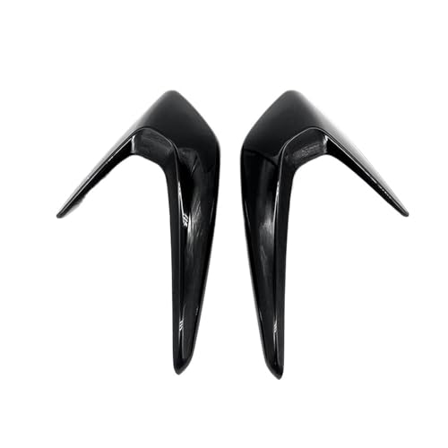 IEVJBPUTG Compatible avec Street Triple 765 RS 2020 – 2022, Panneaux latéraux entièrement en Fiber de Carbone, couvercles de Cadre de carrosserie, Kit de...