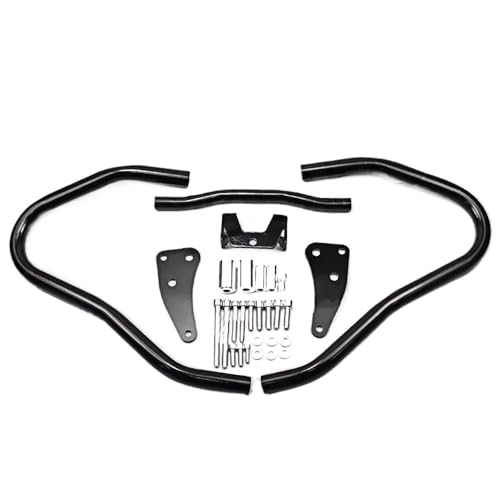 Pare-chocs pour moto R18 - Barre de protection moteur premium en acier renforcé