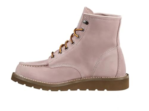 Image of Carhartt Women's 6-inch Moc Soft Toe Wedge Boots