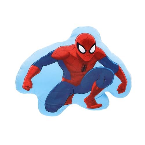 Spiderman Kussen Gevormd - Active!
