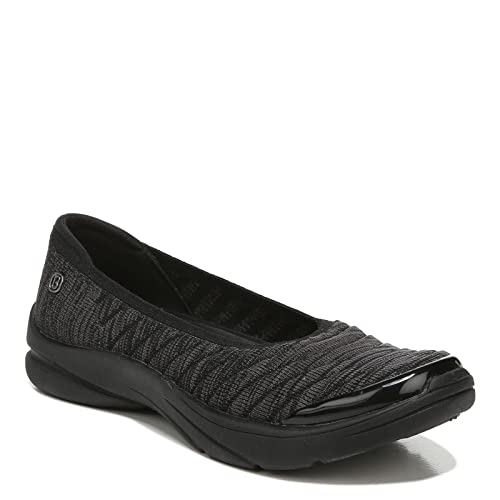 LifeStride Women's Legato Slip-on Flat Ballet