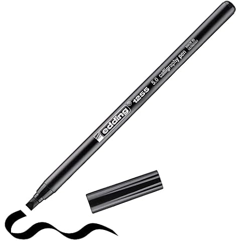 edding 1255 Calligraphy Pen for Hand Lettering Cover