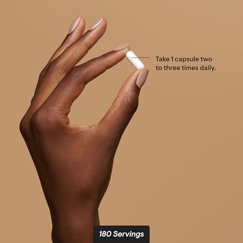 image for THORNE - NAC - N-Acetylcysteine - 500mg - Supports Respiratory Health 