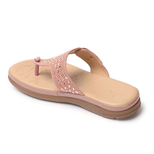 Image of XE Looks Soft slip-on Slippers Stylish & Trendy sandals for women