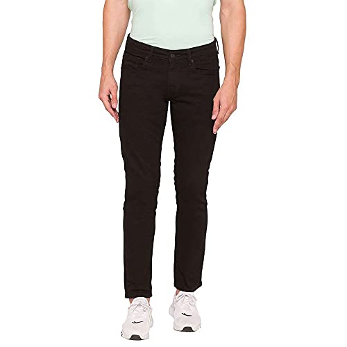 Image of Spykar Men's Kano Fit Jeans
