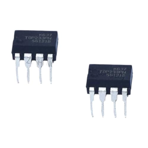 5pcs/lot TOP233PN TOP233P TOP233 DIP-7 TOP233GN TOP233G SMD-7 in Stock
