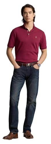 Image of POLO RALPH LAUREN Men's New Classic Fit Polo Shirt