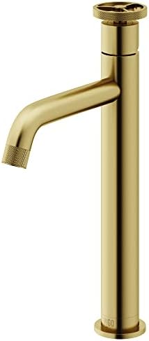 VIGO Cass 12'' H Single Handle...