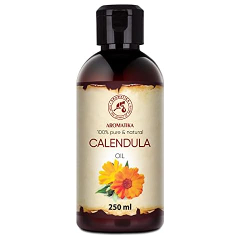 Huile de Calendula 250ml - AROMATIKA Cover
