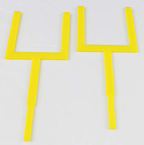 Cake Goal Post Topper (2 Pack) - Thumbnail 4