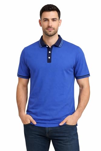 Image of Men's Polo Neck Tshirt