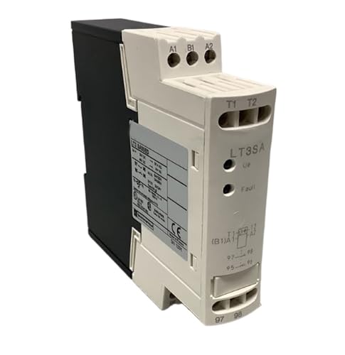 Relais LT3SA00ED 24/48 V CC boîtier de contrôle haute fiabilité