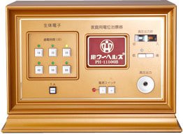 Amazon.co.jp: 生体電子医療機器パワーヘルス PH-11500B : ホーム