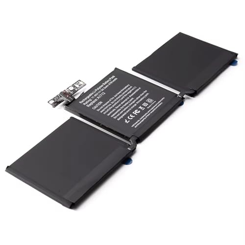 Batterie A1708 pour MacBook Pro 13 Fin 2016 Mi 2017 MLL42CH/A 4781mAh