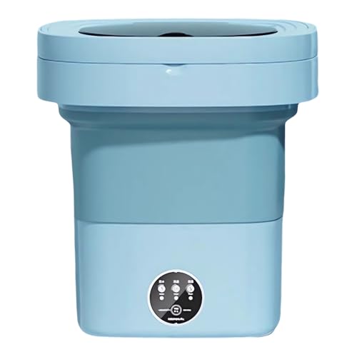 Mini machine à laver de 8L pour laver séparément le petit linge - 2