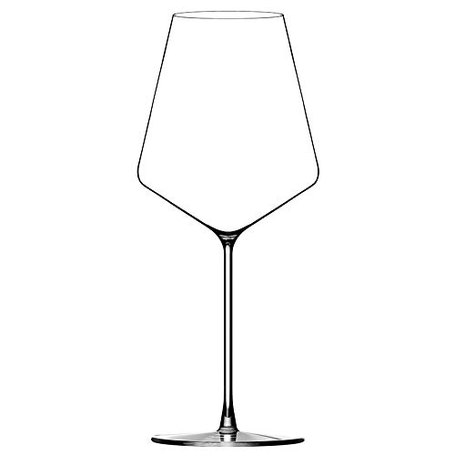 Lehmann Glass Dionysos Weingläser, Kollektion Sommier 66 cl, Ultralight, 6 Stück