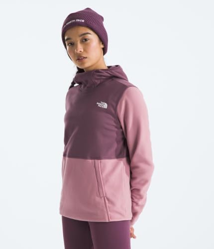 The North Face womens Glacier Fleece Pullover Hoodie3