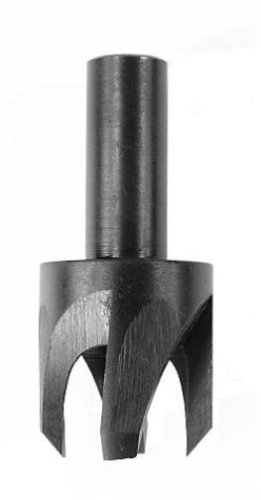 WL Fuller 11660375 3/8-Inch by 3/8-Inch Plug Cutter