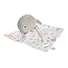 Produktbild Tikiri 8597205 Schmusetuch Wal, Schnuffeltuch für Babys und Kinder ab 0+ Monaten, 30cm