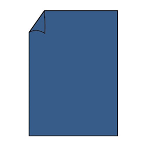 Paperado 220 gsm A4 Blatt – Aqua (5 Stück)-P - denim