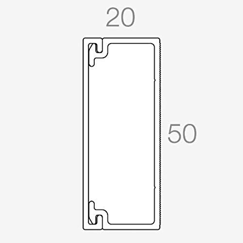 Unex 78345-2 - Angulo interior pvc para 78045-145 u24x blanco nieve