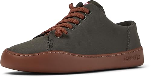 Camper Femme Peu Touring K201517 Basket, Gris foncé 021, 39 EU