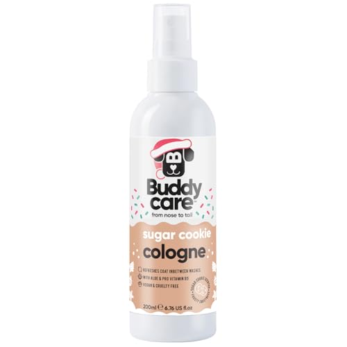 Buddycare Dog Cologne - Sugar Cookie - Sweet...
