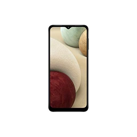 SAMSUNG Galaxy A12 | Smartphone Libre 3G Ram y 32GB Capacidad Interna ampliables Cover