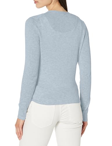 NIC+ZOE Women's All Year 4-Way Cardigan, Blue Glacier2