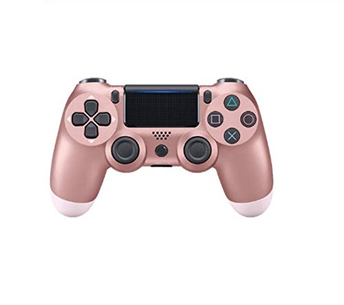 Preisvergleich Produktbild Ccyx gamepad bluetooth wireless joystick für ps4 gamepad playstation4 gamepad controller für dualshock 4 ps3 gamepad china type2 rose gold