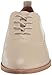 Frye Women's Grace CVO Oxford Flat, Off White, 7.5 Medium US