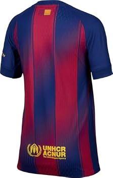 FC Barcelona 2025/26 Match Home Nike Dri-FIT ADV Authentic